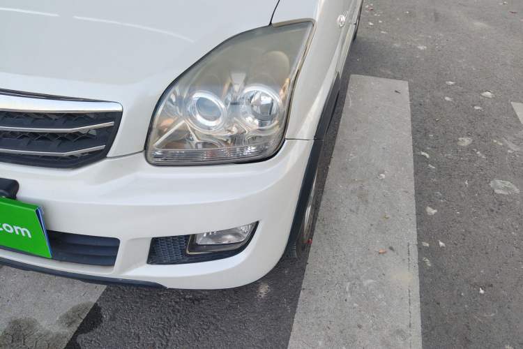 Used Suzuki Wagon R X5 2016 1.4L Entry Model China V Standard Left Front Headlight