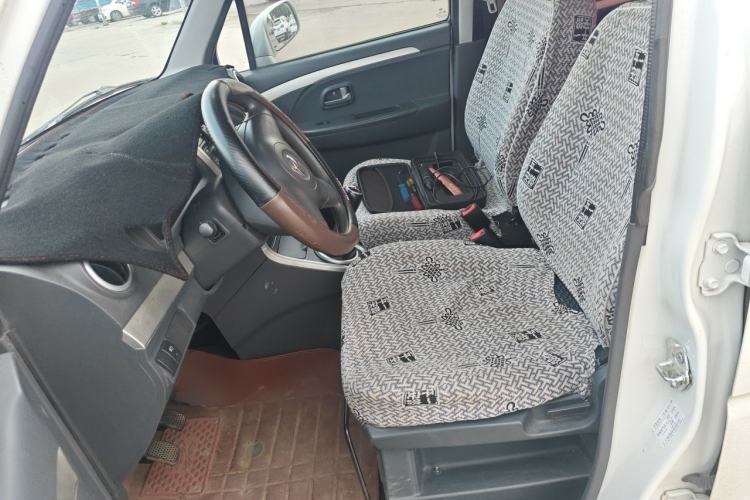 Used Suzuki Wagon R X5 2016 1.4L Entry Model China V Standard Left Front Seat