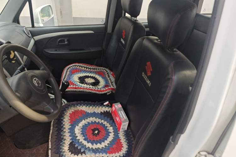 Used Suzuki Wagon R X5 2016 1.4L Entry Model China V Standard Left Front Seat