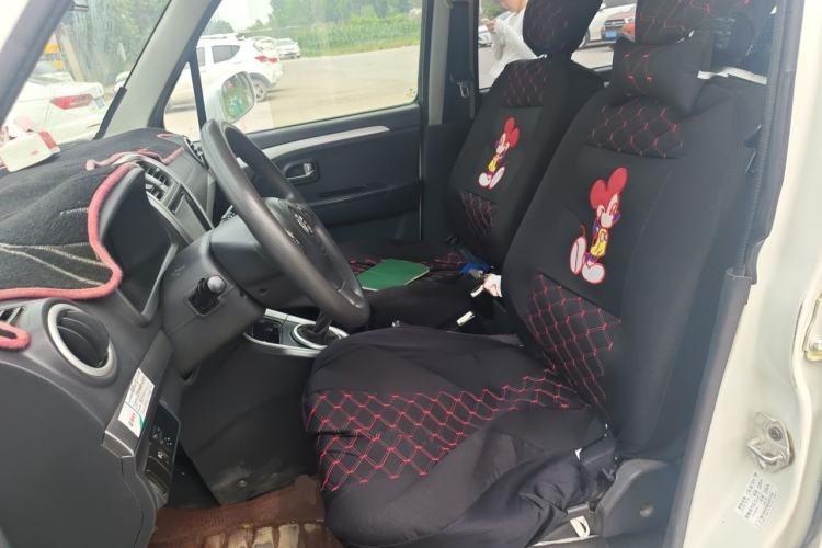 Used Suzuki Wagon R X5 2016 1.4L Entry Model China V Standard Left Front Seat