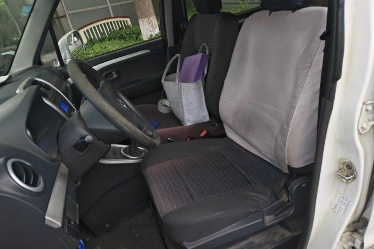 Used Suzuki Wagon R X5 2016 1.4L Entry Model China V Standard Left Front Seat