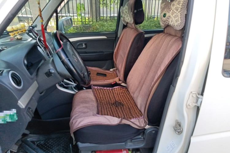 Used Suzuki Wagon R X5 2016 1.4L Entry Model China V Standard Left Front Seat