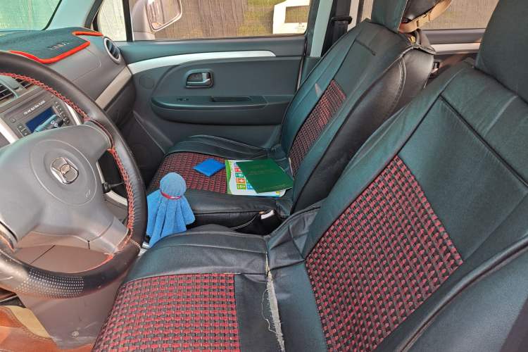 Used Suzuki Wagon R X5 2016 1.4L Entry Model China V Standard Left Front Seat