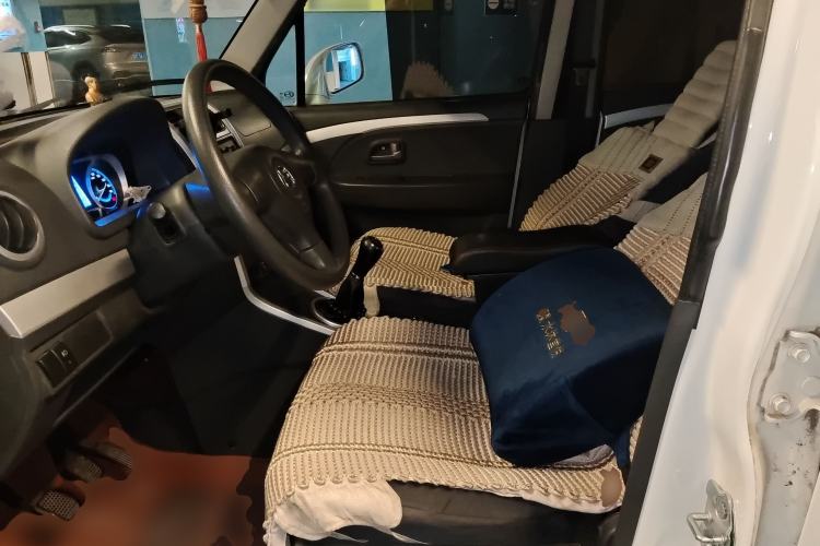 Used Suzuki Wagon R X5 2016 1.4L Entry Model China V Standard Left Front Seat