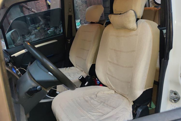 Used Suzuki Wagon R X5 2016 1.4L Entry Model China V Standard Left Front Seat