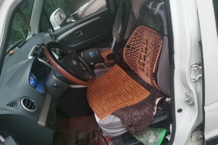 Used Suzuki Wagon R X5 2016 1.4L Entry Model China V Standard Left Front Seat