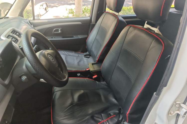 Used Suzuki Wagon R X5 2016 1.4L Entry Model China V Standard Left Front Seat