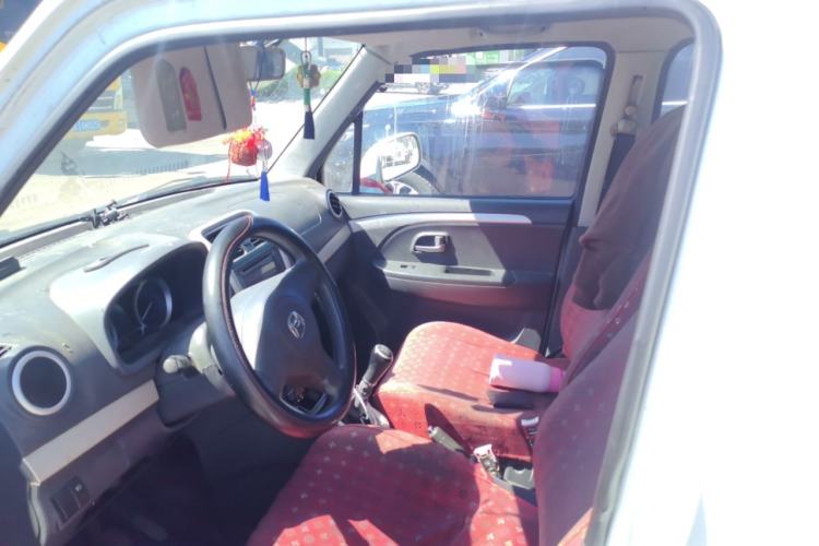 Used Suzuki Wagon R X5 2016 1.4L Entry Model China V Standard Left Front Seat