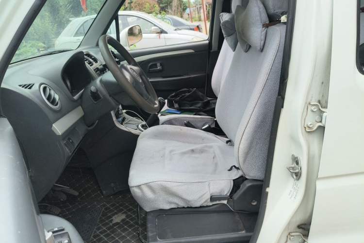 Used Suzuki Wagon R X5 2016 1.4L Entry Model China V Standard Left Front Seat