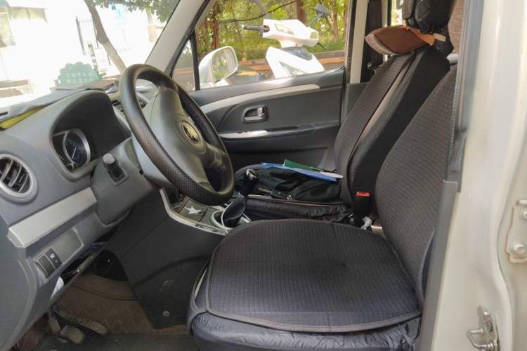 Used Suzuki Wagon R X5 2016 1.4L Entry Model China V Standard Left Front Seat