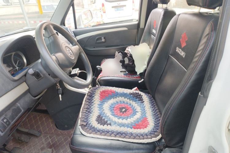 Used Suzuki Wagon R X5 2016 1.4L Entry Model China V Standard Left Front Seat