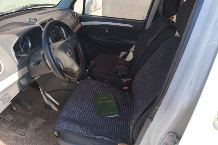 Used Suzuki Wagon R X5 2016 1.4L Entry Model China V Standard Left Front Seat