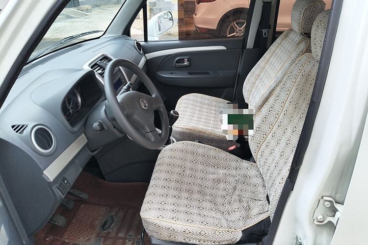 Used Suzuki Wagon R X5 2016 1.4L Entry Model China V Standard Left Front Seat