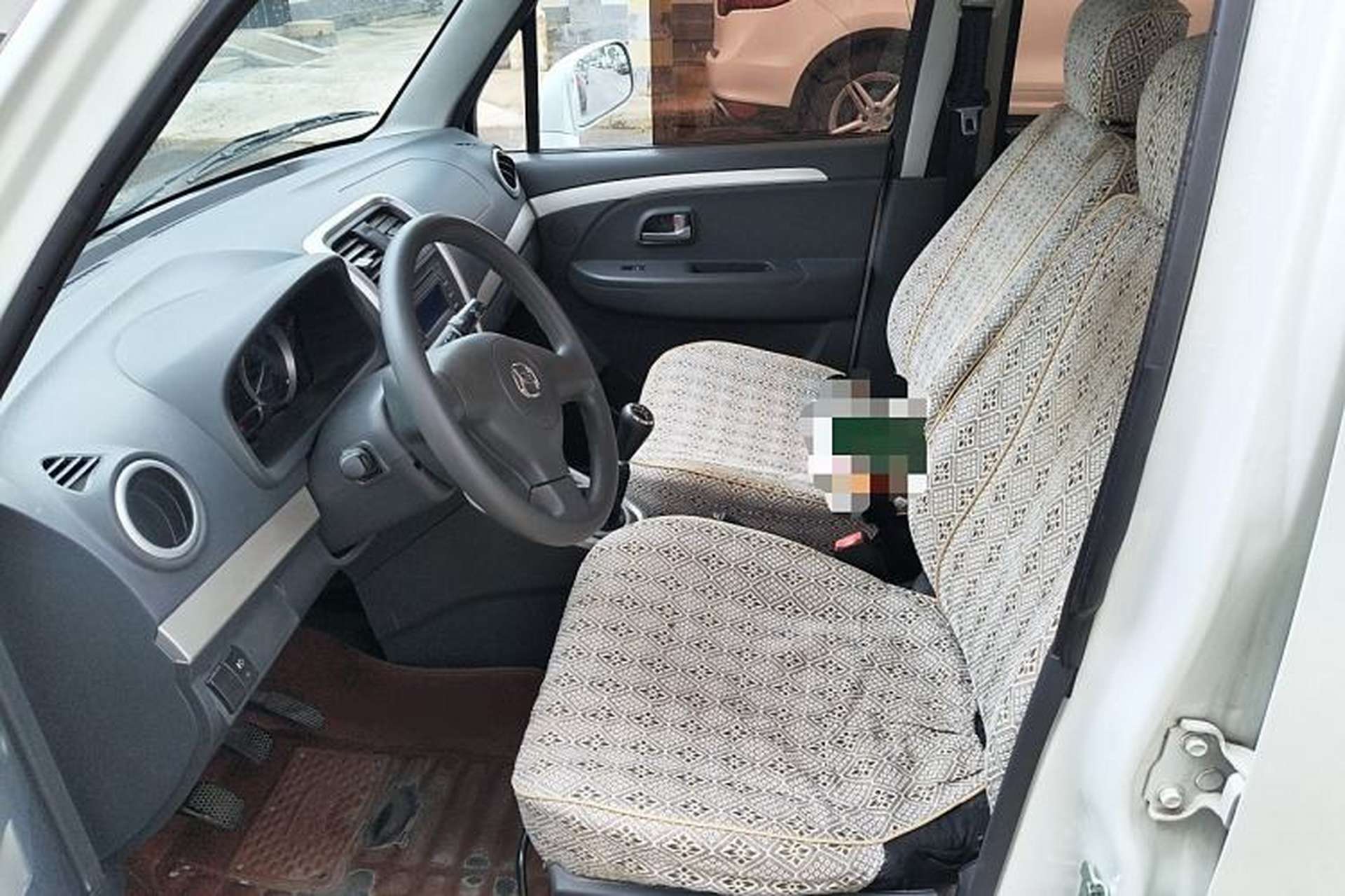 Used Suzuki Wagon R X5 2016 1.4L Entry Model China V Standard Left Front Seat