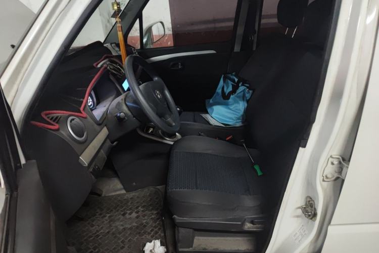 Used Suzuki Wagon R X5 2016 1.4L Entry Model China V Standard Left Front Seat