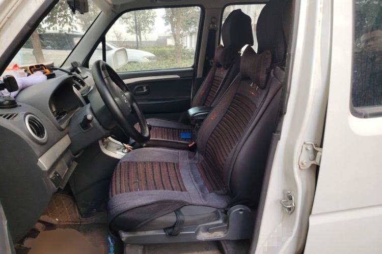 Used Suzuki Wagon R X5 2016 1.4L Entry Model China V Standard Left Front Seat