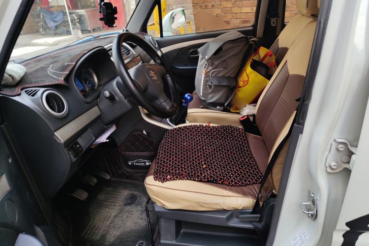 Used Suzuki Wagon R X5 2016 1.4L Entry Model China V Standard Left Front Seat