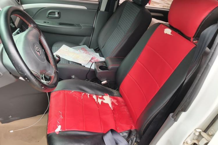Used Suzuki Wagon R X5 2016 1.4L Entry Model China V Standard Left Front Seat