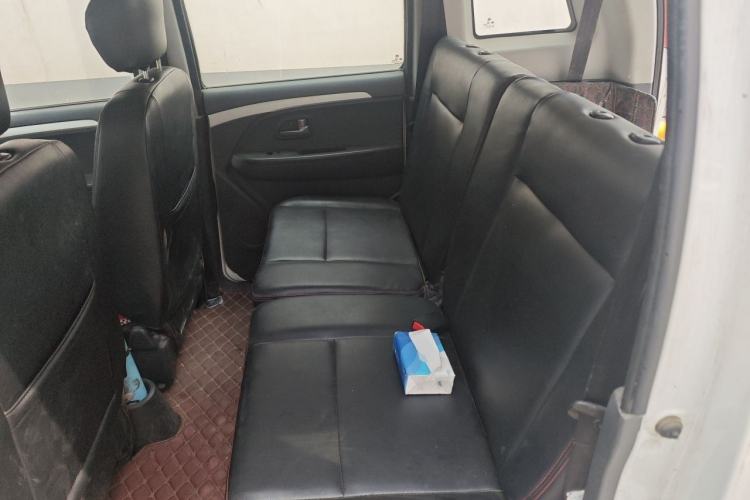 Used Suzuki Wagon R X5 2016 1.4L Entry Model China V Standard Left Rear Seat