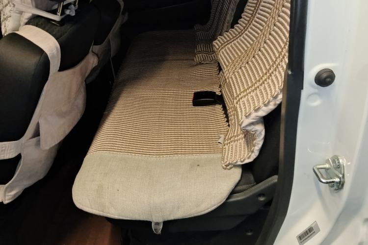 Used Suzuki Wagon R X5 2016 1.4L Entry Model China V Standard Left Rear Seat