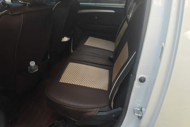 Used Suzuki Wagon R X5 2016 1.4L Entry Model China V Standard Left Rear Seat