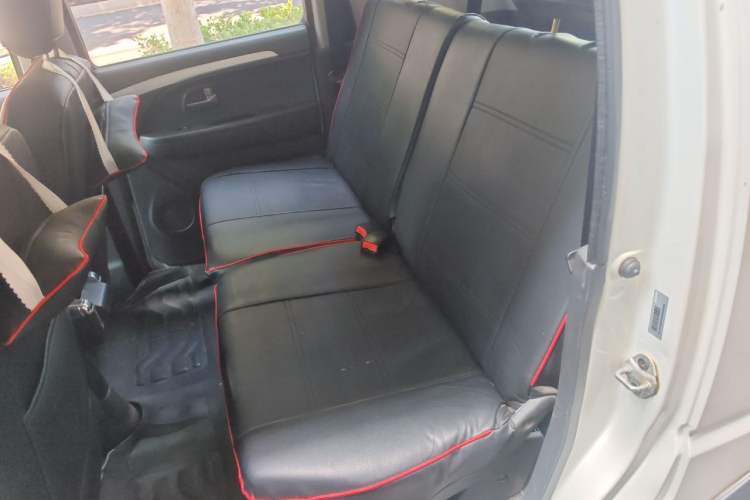 Used Suzuki Wagon R X5 2016 1.4L Entry Model China V Standard Left Rear Seat