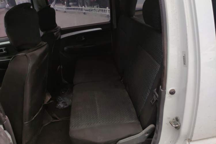 Used Suzuki Wagon R X5 2016 1.4L Entry Model China V Standard Left Rear Seat