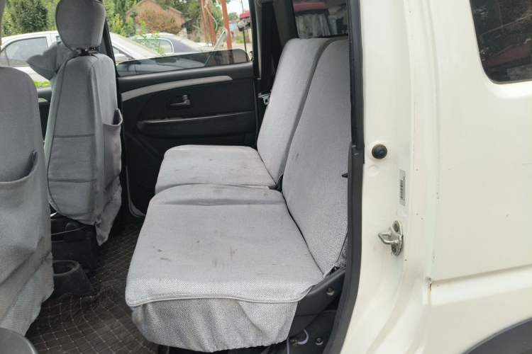Used Suzuki Wagon R X5 2016 1.4L Entry Model China V Standard Left Rear Seat