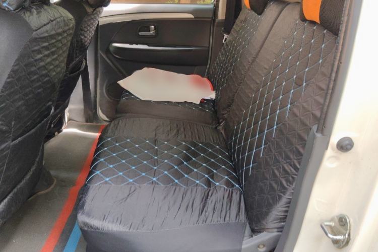Used Suzuki Wagon R X5 2016 1.4L Entry Model China V Standard Left Rear Seat