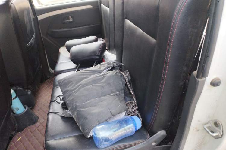 Used Suzuki Wagon R X5 2016 1.4L Entry Model China V Standard Left Rear Seat