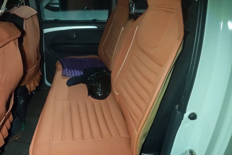 Used Suzuki Wagon R X5 2016 1.4L Entry Model China V Standard Left Rear Seat