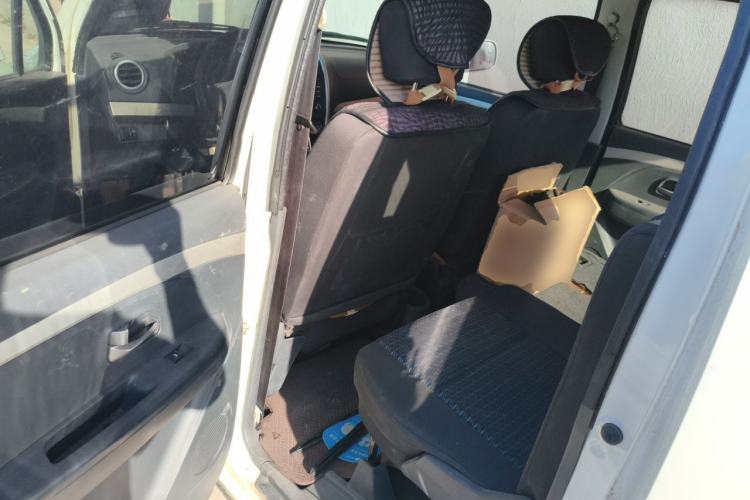 Used Suzuki Wagon R X5 2016 1.4L Entry Model China V Standard Left Rear Seat