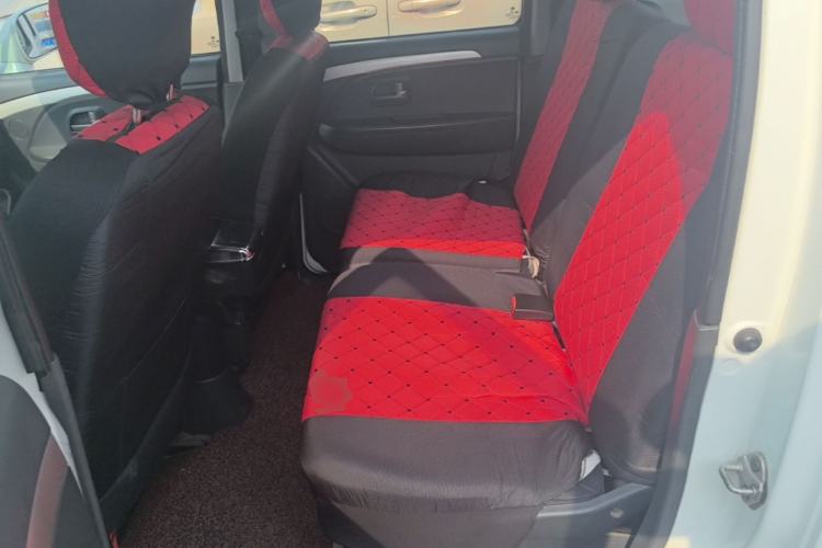 Used Suzuki Wagon R X5 2016 1.4L Entry Model China V Standard Left Rear Seat