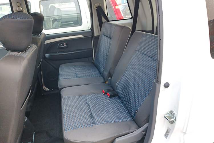 Used Suzuki Wagon R X5 2016 1.4L Entry Model China V Standard Left Rear Seat
