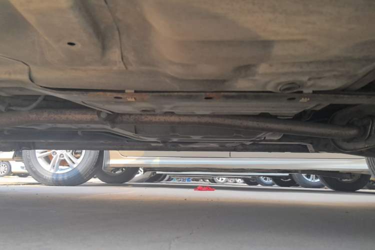 Used Suzuki Wagon R X5 2016 1.4L Entry Model China V Standard Left Side Sill