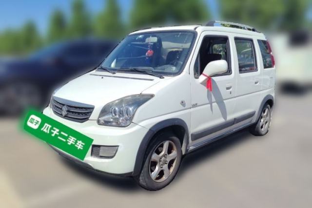 Used Suzuki Wagon R X5 2016 1.4L Entry Model China V Standard