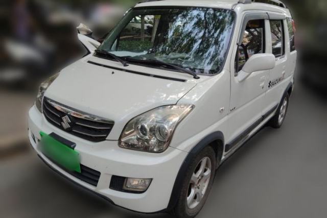 Used Suzuki Wagon R X5 2016 1.4L Entry Model China V Standard