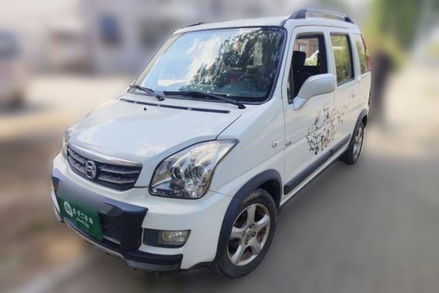 Used Suzuki Wagon R X5 2016 1.4L Entry Model China V Standard