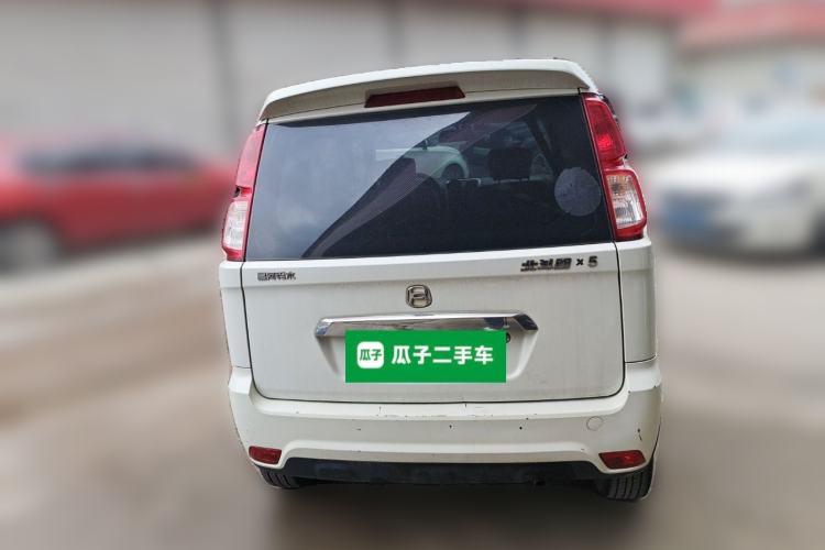 Used Suzuki Wagon R X5 2016 1.4L Entry Model China V Standard Rear