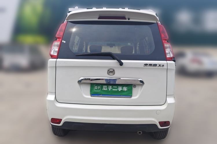 Used Suzuki Wagon R X5 2016 1.4L Entry Model China V Standard Rear