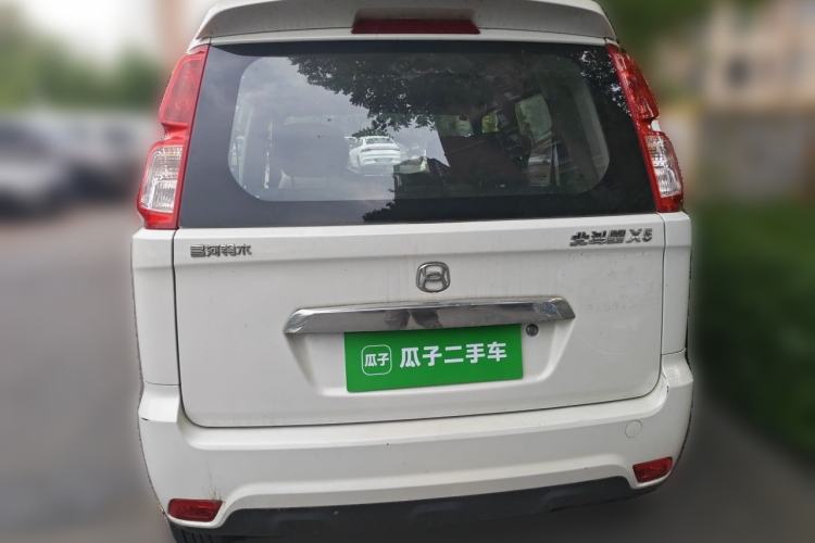 Used Suzuki Wagon R X5 2016 1.4L Entry Model China V Standard Rear