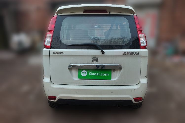 Used Suzuki Wagon R X5 2016 1.4L Entry Model China V Standard Rear