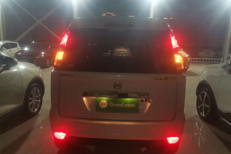 Used Suzuki Wagon R X5 2016 1.4L Entry Model China V Standard Rear