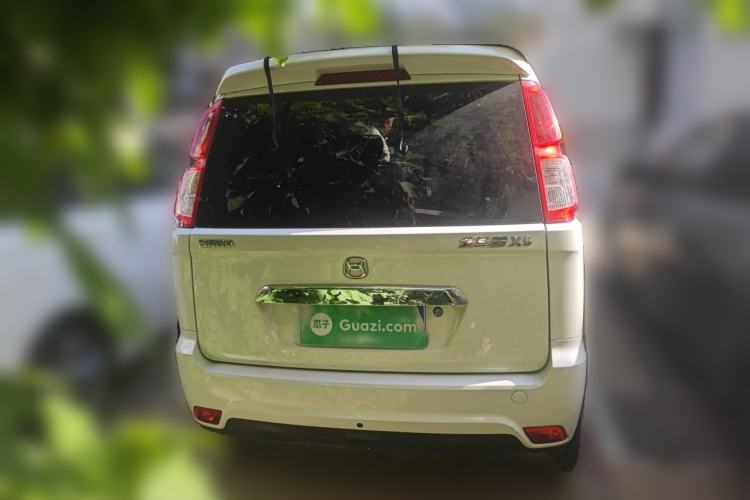 Used Suzuki Wagon R X5 2016 1.4L Entry Model China V Standard Rear