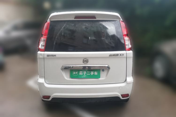 Used Suzuki Wagon R X5 2016 1.4L Entry Model China V Standard Rear