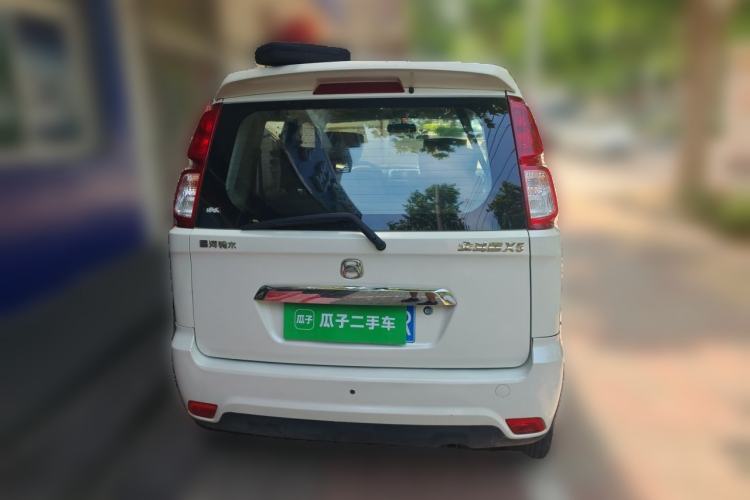 Used Suzuki Wagon R X5 2016 1.4L Entry Model China V Standard Rear