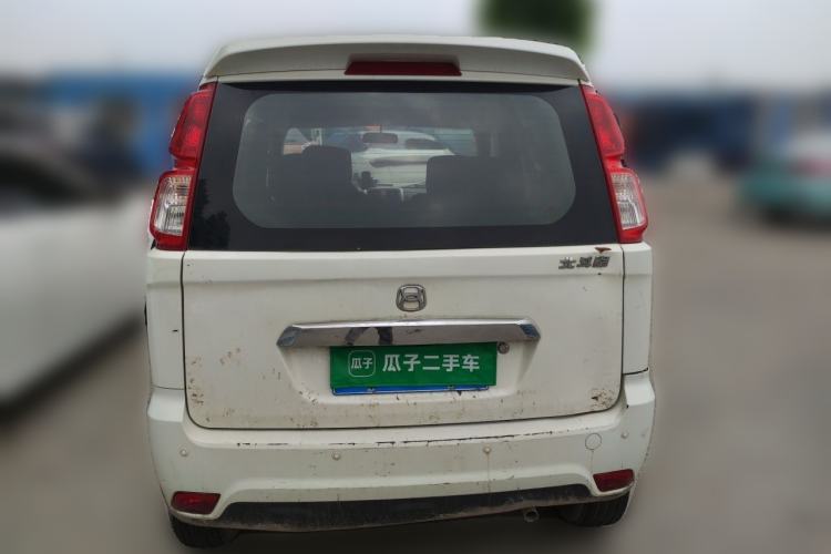 Used Suzuki Wagon R X5 2016 1.4L Entry Model China V Standard Rear