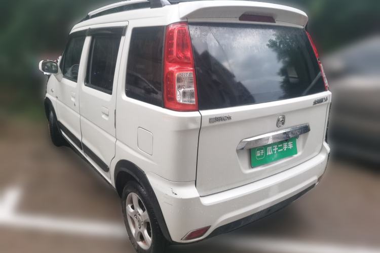 Used Suzuki Wagon R X5 2016 1.4L Entry Model China V Standard Rear Left 45 Deg