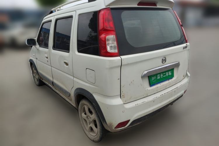 Used Suzuki Wagon R X5 2016 1.4L Entry Model China V Standard Rear Left 45 Deg