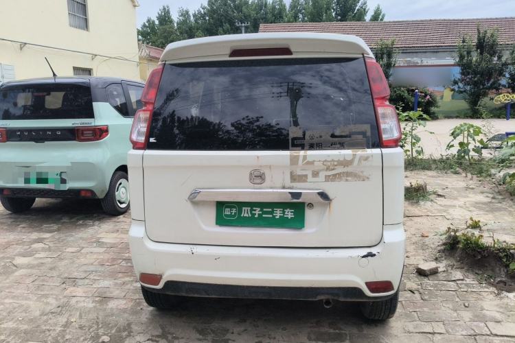 Used Suzuki Wagon R X5 2016 1.4L Entry Model China V Standard Rear